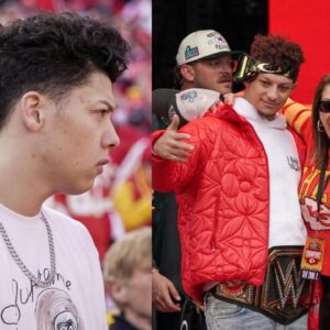 Amidst Brother Jackson's Ongoing Legal Trouble, Patrick Mahomes' Mother Randi Leaves Fans in Awe With Her New Look