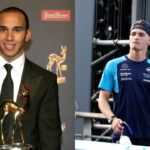 23-Year-Old Lewis Hamilton Sold Flashy Fantasy to Logan Sargeant Enough to Trash the American Dream