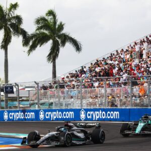 American F1 Market Questioned as Miami GP Suffers Embarrassing Dip in Viewership Rating
