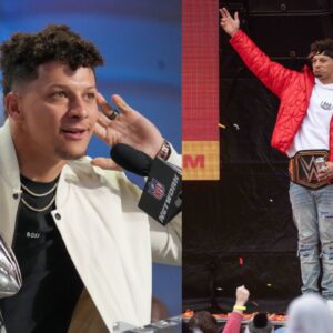 "All Sports Guy" Patrick Mahomes Joins Hands with $173 Billion Telecom Giant to Transform Game Viewing Experience
