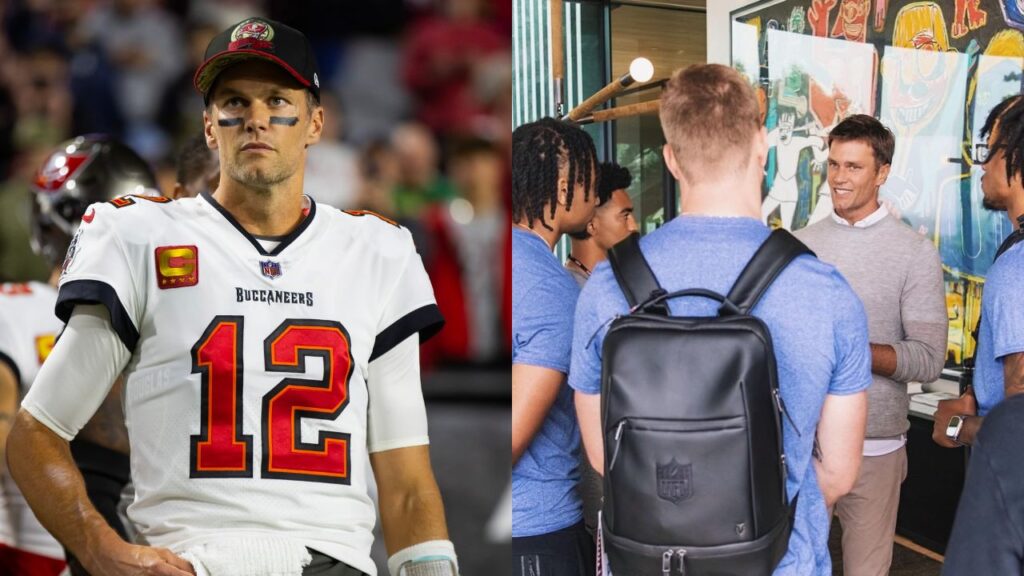 “Only Thing You Can Do Is Work Harder,” Tom Brady’s Inspiring Life Lessons for Rookie Quarterbacks Leaves Internet in Awe