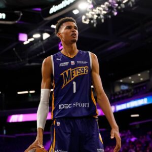 Victor Wembanyama Nickname: Why is NBA draft prospect called Wemby