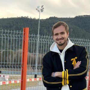 "If There's a Racetrack Near Me...": Daniil Medvedev Professes Love for F1 With Post-Retirement Plans