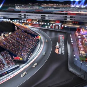 Red Bull To Offer Epic Fan Experience at 2023 Las Vegas GP for $13,080