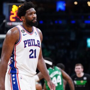 Alarming Joel Embiid Stat Comes to Light as The MVP Returns For Sixers vs Celtics in Blowout Loss