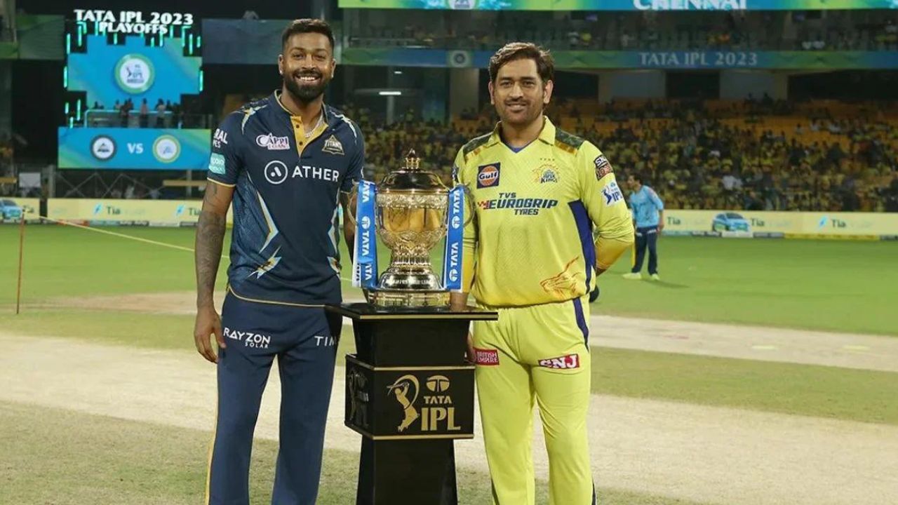 CSK vs GT Final Date And Time: When Will IPL 2023 Final Start?