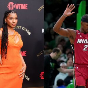 NBA on TNT Host Taylor Rooks Shares Jimmy Butler's 'Aggressive Note' After Being Embarrassed at Spades: "F**K YOU"