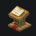 How to Make a Lectern in Minecraft