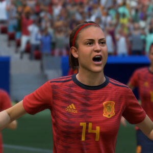 EA Sports FC International Team