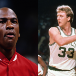 Before Michael Jordan Gifted Nike $150,000,000, Converse's Larry Bird Helped the Brand Increase Sales for Free