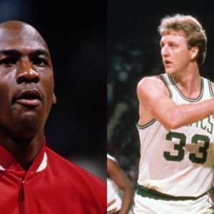 Before Michael Jordan Gifted Nike $150,000,000, Converse's Larry Bird Helped the Brand Increase Sales for Free