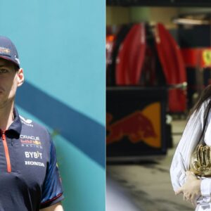 Max Verstappen Gets Annoyed With Kelly Piquet’s Daughter Penelope for Disturbing His Stream