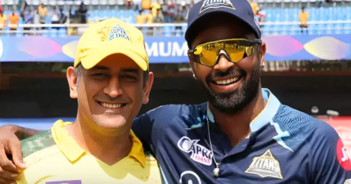 "I'll Never Be Able to Fill MS' Shoes": When Hardik Pandya Called MS Dhoni an Irreplaceable Player in Indian Cricket Team