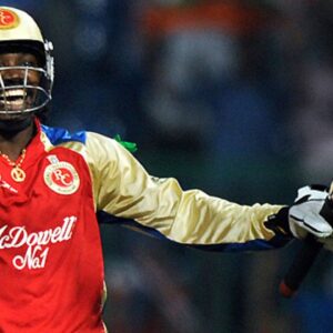 Most Sixes Hit in an IPL Season by a Player