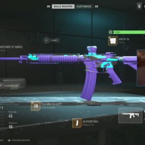 The Best Warzone 2.0 Long-Range M4 Loadout for Season 3 Reloaded