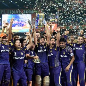 Highest Run Chase in IPL Final History