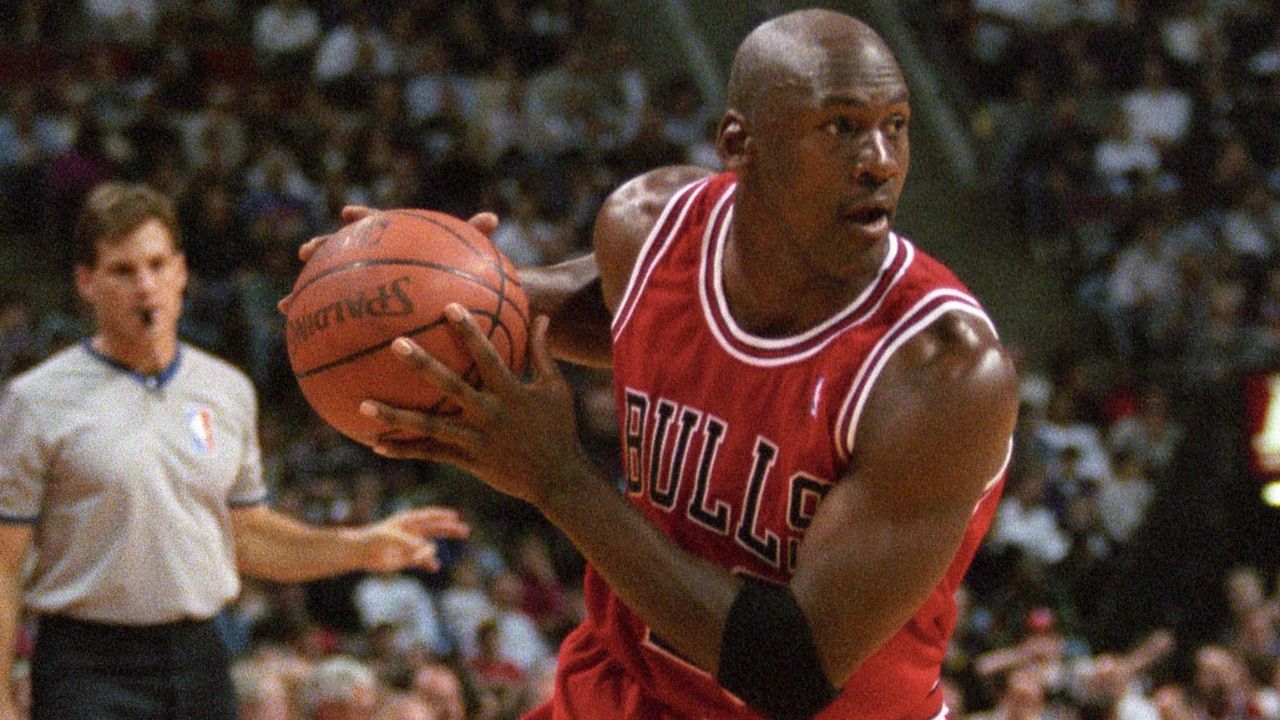 "My Wife Would Make Me": Michael Jordan Hinted That Juanita Vanoy Would Pressure Him If $100 Million Contract Was On Table For Bulls Return