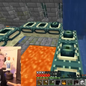 xQc Minecraft
