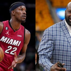 Shaquille O’Neal Picks Jimmy Butler and Co. To Win Game 3 Over Boston Celtics: “The Heat Don’t Do Too Much!”