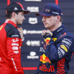 Max Verstappen Taps Into His Inner Angry Charles Leclerc Leaving Fans Floored: “The Lestappen Agenda Never Stops”