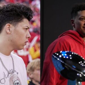 Patrick Mahomes finally breaks silence on the Jackson Mahomes' ongoing s*xual battery