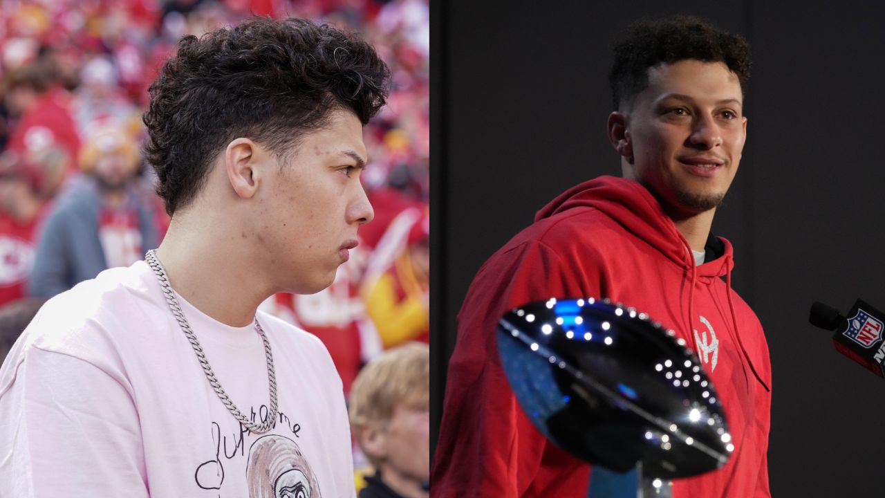 Patrick Mahomes finally breaks silence on the Jackson Mahomes' ongoing s*xual battery