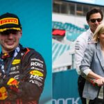 Young Max Verstappen Simping Over Toto Wolff’s Wife Susie Resurfaces Over Social Media