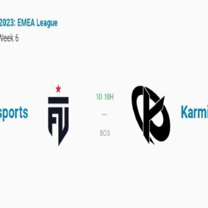 Valorant EMEA Match: KC vs. FUT; Predictions, Rosters, Points Table, and Where to Watch