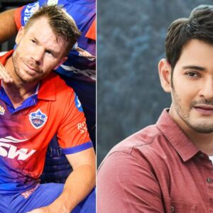 “My Dream Cast Would Be Mahesh Babu...": David Warner Wishes To Be a Villain in a Telugu Movie