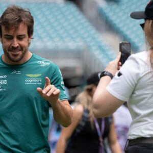 For $1 Million, Fernando Alonso Presently Has to Work More Than Two Decades Ago