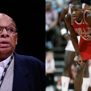 “Michael Jordan Won’t Sign With Nike Even With A Mercedes 380SL”: George Raveling Explained Why $40,000 Car Wasn’t Nearly Enough For MJ