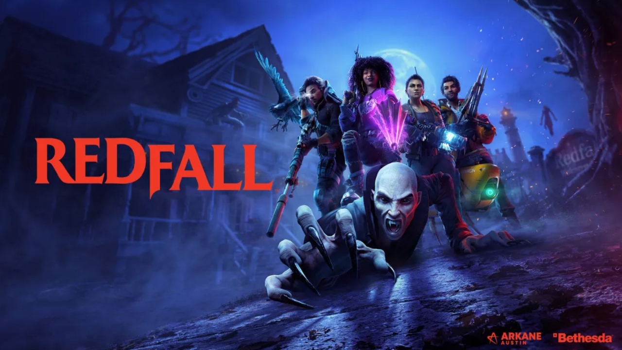 Redfall First Impressions and Reviews....... Are Bad
