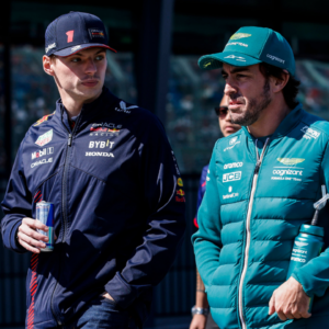 Fortune-Teller Fernando Alonso Writes Max Verstappen's Fate Yet Again For Miami GP