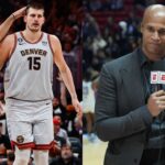 “Who Has More Abs? You or Nikola Jokic?”: Jamal Murray Hilariously Omits Richard Jefferson’s Question About Nuggets Duo’s Fitness