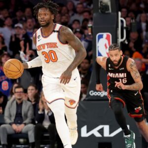 Is Julius Randle Playing Tonight vs Heat?: Knicks Star's Availability Update Remains Positive Ahead of Big Game 3