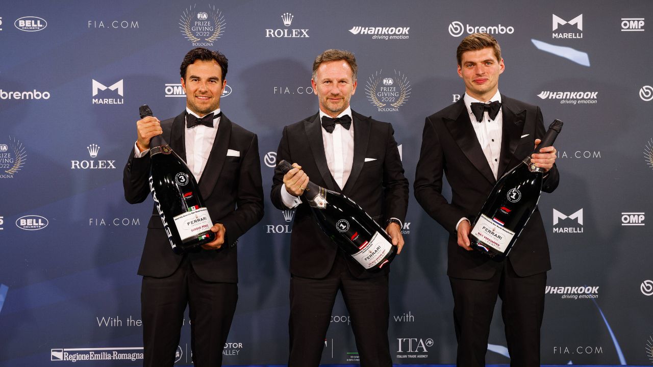 Christian Horner After Azerbaijan GP Allows Sergio Perez To Fight Max Verstappen for the Title