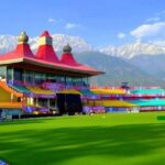 Dharamsala Cricket Stadium Average Score in T20 History