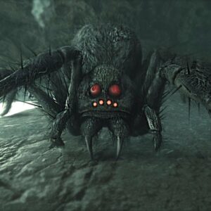 Hogwarts Legacy spider