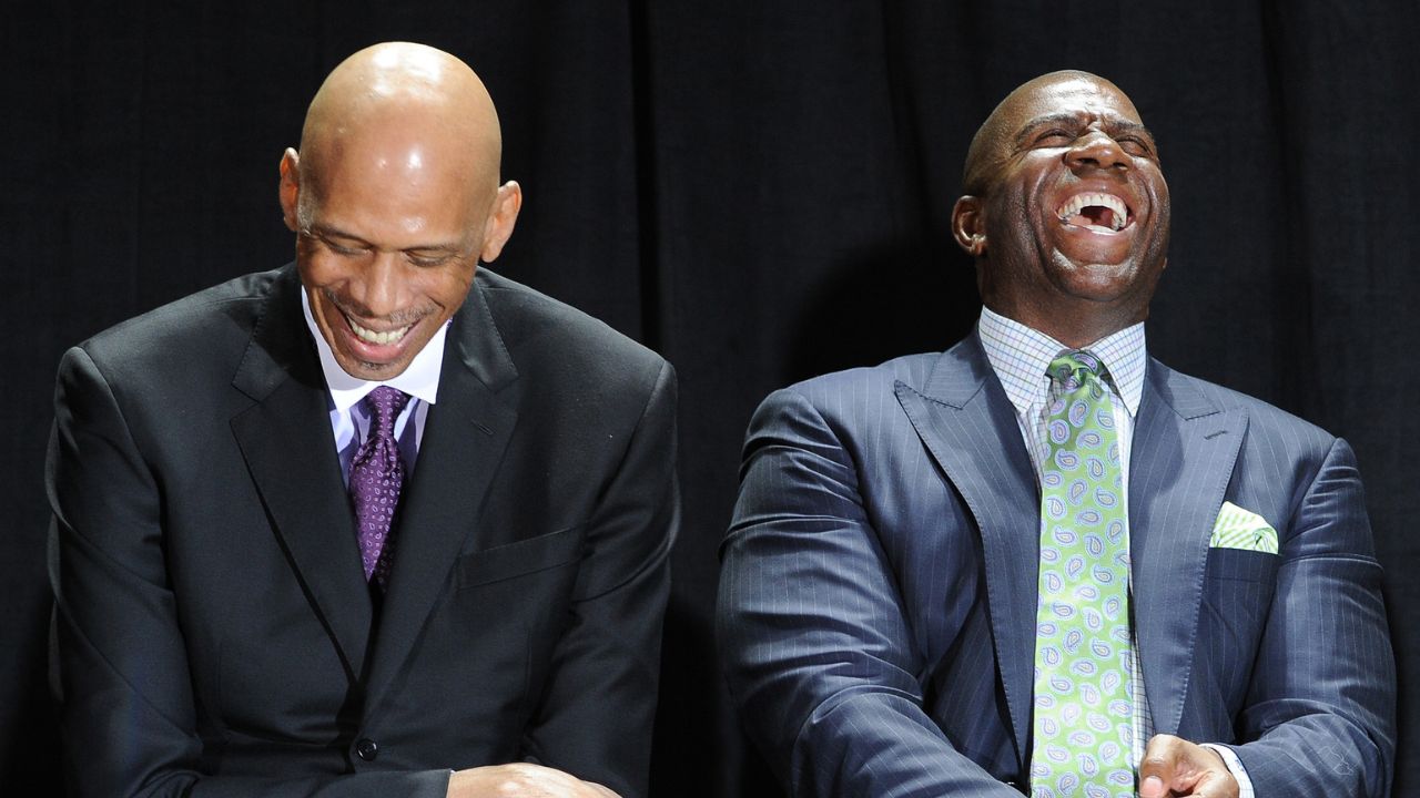 "Didn't Think it Was So Fair to Kareem Abdul-Jabbar": When David Stern Shied Away From Promoting Magic Johnson and Larry Bird