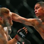 Conor McGregor Nate Diaz