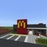 Best Minecraft Fast Food Restaurant Builds in 2023