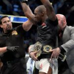 Longest title run UFC