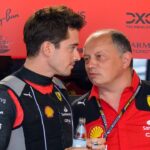 Ferrari Boss Supportive of “Superstar” Charles Leclerc Despite Repeated Crash, Calls for Cooldown