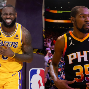 Following LeBron James' $115,000,000 Precedent, Kevin Durant Outright Rejected Adidas' $10 Million Surplus Offer