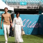 Carmen Mundt’s Work Bums Her Out As She Can’t Be With Her Millionaire Boyfriend George Russell in Monaco