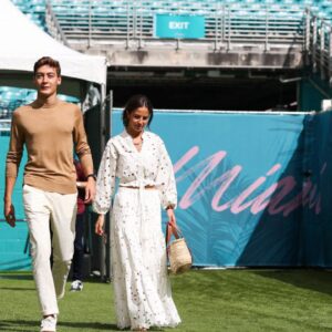 Carmen Mundt’s Work Bums Her Out As She Can’t Be With Her Millionaire Boyfriend George Russell in Monaco