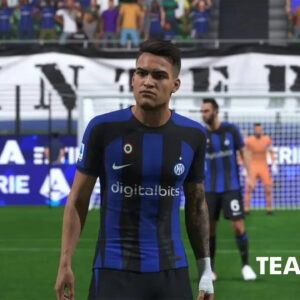 FIFA 23 Serie A TOTS nominee