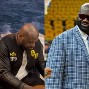 7ft 1" Shaquille O’Neal Gets Duped by Parody Hasbulla Account Over Comical ‘Shaq Hiding Meme’: “My Bad OG”
