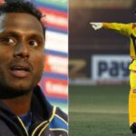 “Hope He Plays The Next Season”: Angelo Mathews Venerates MS Dhoni; Expects CSK Captain To Play IPL 2024