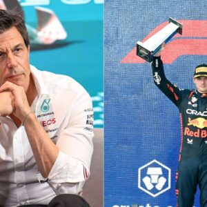 Toto Wolff Explains the Polarizing Effects Max Verstappen's Controversial Abu Dhabi Win in 2021 Had Among Fans